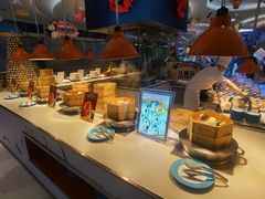 -帝企鹅自助餐厅•儿童岛•真企鹅(长隆企鹅酒店)