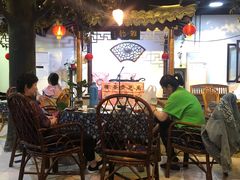-采芝斋评弹茶馆(观前街店)