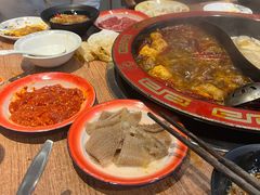 -蜀都冒菜·酱蟹生腌