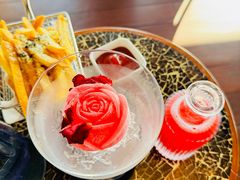 -日落吧·海景咖啡厅·餐酒吧·鸡尾酒·下午茶·乐队表演·浪漫夕阳·三亚文华东方酒店