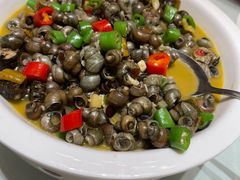 黄鳝烧螺蛳-梦都海鲜酒家(万达广场江桥店)