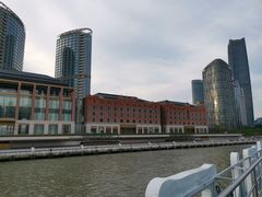 -秦皇岛路游船码头