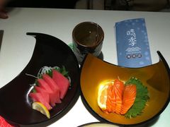 三文鱼寿司-晴季寿司(红旗街万达店)
