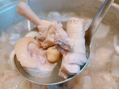 竹笙椰子鸡-润园四季椰子鸡火锅(海上世界店)