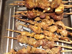 -聚点串吧·北京烧烤(赵登禹路店)