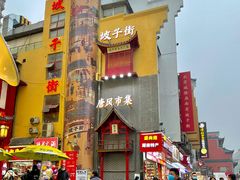 -黑色经典臭豆腐·湖南特产(坡子街店)