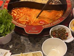 -成都辣满城老火锅(融创茂店)