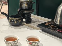 -喜势点·糖沙翁手工茶点·本地人茶居(永庆坊店)