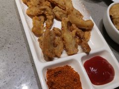 酥肉-海底捞火锅(金山百联店)