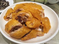 白切鸡-群乐饭店(滨安路店)