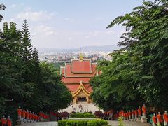 -西双版纳勐泐文化旅游区