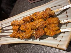 铜签烤肉-丝路金桃·新疆菜(徐汇店)