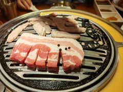 -三代烤肉(保利广场店)