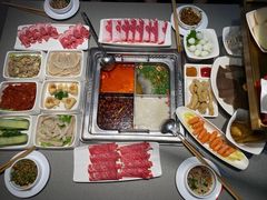 -海底捞火锅(东方时代广场店)