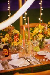 -CHOCO-启蔻婚礼(三亚公司)