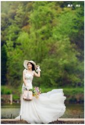 -唯一视觉婚纱摄影(李家村店)