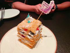 -唐猫庭院·千年陕菜(赛格国际购物中心店)