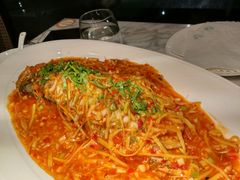 -雀蓝川菜(奥体广场店)