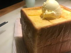 -绿茶餐厅(西单老佛爷店)