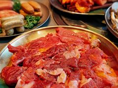 -金龙烧烤·牛肉面(西塔店)