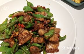 Sichuan-style Stir-fried Pork Belly