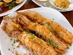 -班赞海鲜市场