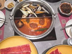 -一绪に寿喜烧(虹悦城店)