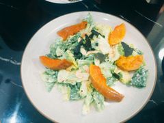 百里香烤奶油南瓜-1981牛排西餐厅(海信店)