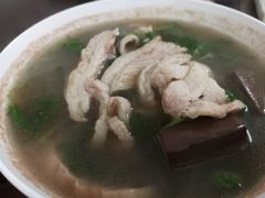-田海鹰猪血汤(平东一街店)