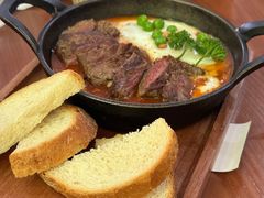 -CRAZYONES西班牙海鲜饭(上海美罗城店)