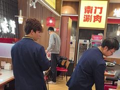 -侃爷南门铜锅涮肉