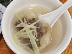 牛尾加汤-梦山水日本烧肉(五四广场店)