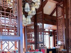 大堂-丽江金茂凯悦臻选酒店-滇香馆