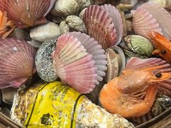 -船梆煮•蒸汽海鲜·炉火烤肉(五四广场店)