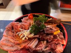 -熊出没日本烧肉放题