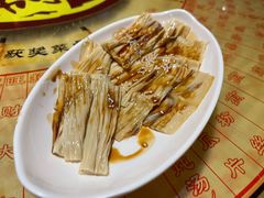香麻鲜腐皮-石岐佬中山菜馆(张溪店)