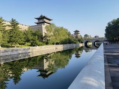 -大同古城墙