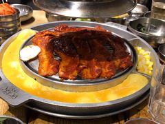 -姜虎东白丁烤肉(苏州中心店)