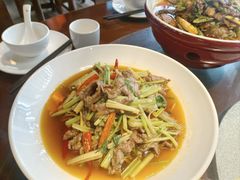 -万重锦·人文川菜馆(骡马市店)