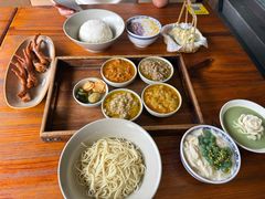 -李百蟹·江南蟹黄面·河景餐厅(夫子庙总店)
