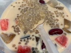 -正宗八宝冰饭·非遗冰饭·烧烤(奎桥店)