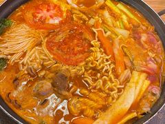 -麻麻桃韩式料理(百盛B馆店)