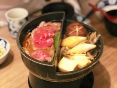迷你牛肉锅定食-小山日本料理(太古汇店)