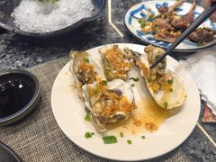 -渔荷食町·铁板烧料理(崂山万象汇店)