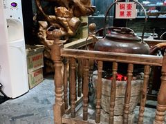 大堂-天怡·鱼工厂(临江店)