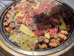 -杨小佳·齐齐哈尔烤肉·烤串(广州店)