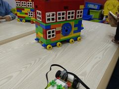 -童程童美信奥赛科技特长·乐高编程科创机器人(万达银盆岭校区)