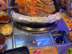 -喜井无限自助烤肉公司(石厦店)