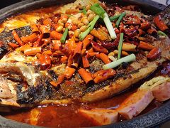 -鸣记脆皮烤鱼·海鲜烤鱼(三八广场店)