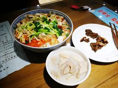 -天发芽·何记葫芦头泡馍·老字号(小南门店)